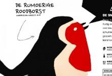 De Rumoerige Roodborst
